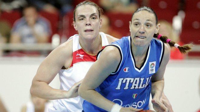 Basket: l’ex azzurra Grasso sceglie il Jolly Acli