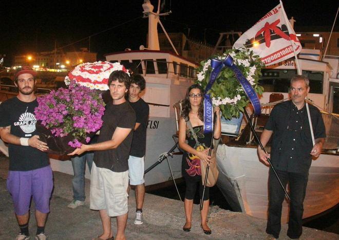 La capitaneria rassicura i pescatori: area vietata per sole quattro miglia