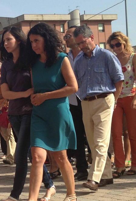 «Era un dono Dio se l’è ripreso» 