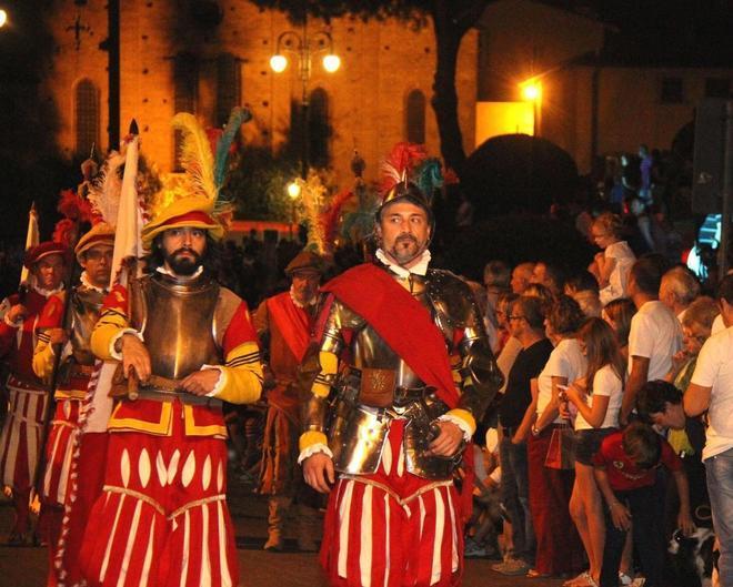 Settembre Pratese: tutte le novità del Corteggio storico 