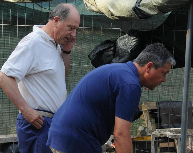 A buon punto i lavori di restauro sulle Mura urbane 