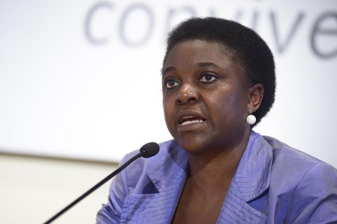 Il ministro Kyenge risponde a Mazzoni e condanna l’evasione 