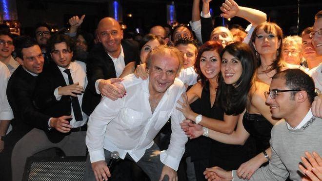 Musica rock, Jerry Calà e il wrestling per lanciare la Palla Grossa