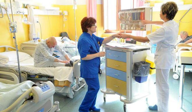 Odissea fra ospedali per una Tac 