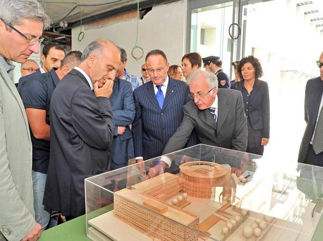 Pronto il nuovo “Polo della sicurezza” 