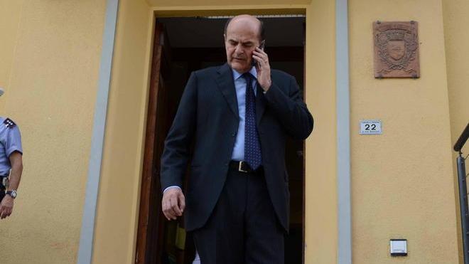 Carpi, le lacrime di Bersani e del ministro Carrozza