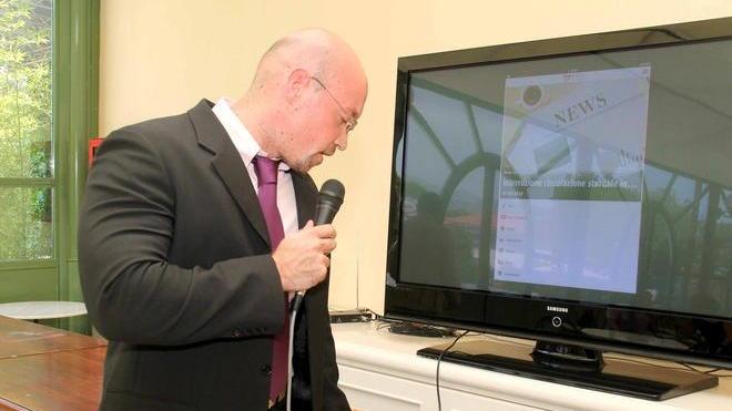 Il municipio diventa smart con la nuova App MyForte