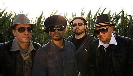 Al Lago Verde High Vibes, T-Bone e Victor Rice 