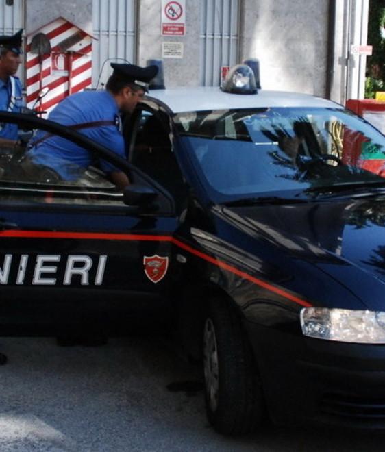 Controlli contro i furti, romeno in manette