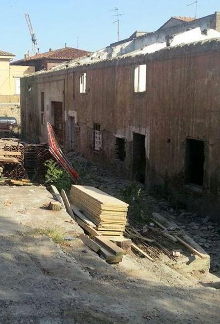 Al via i lavori per sette alloggi in via Curtatone
