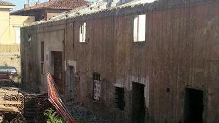 Al via i lavori per sette alloggi in via Curtatone