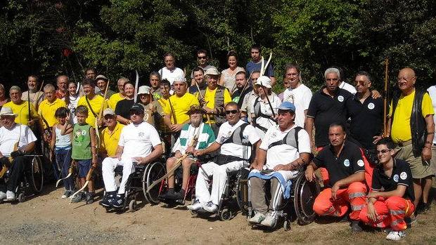 Tiro con l’arco, uno show per 50 atleti all’Acquabona