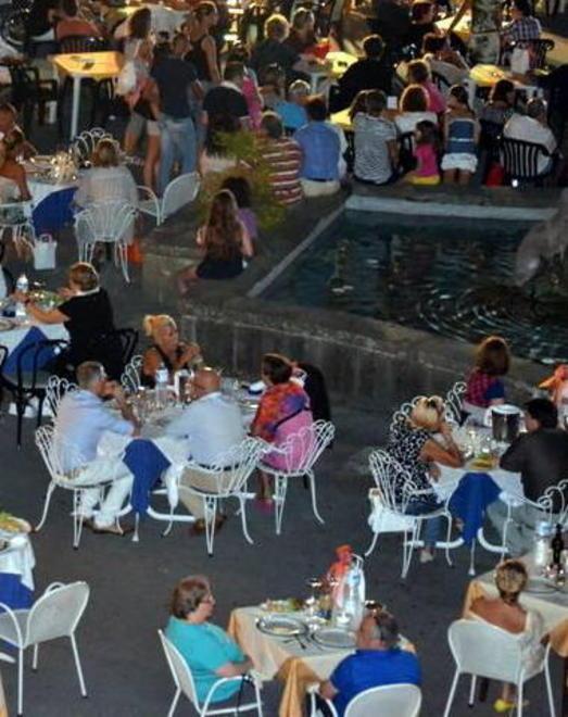 Moda sotto le stelle, grande successo a Bagni di Lucca