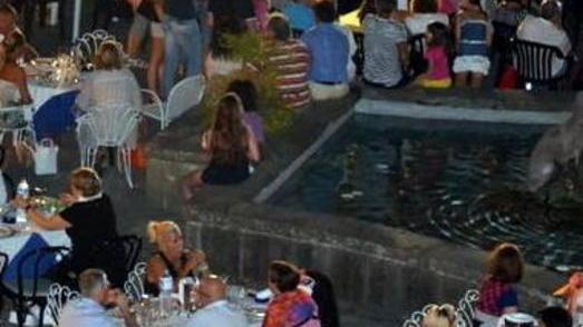 Moda sotto le stelle, grande successo a Bagni di Lucca
