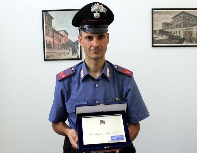 Monti: l’Arma sa anche pedalare 