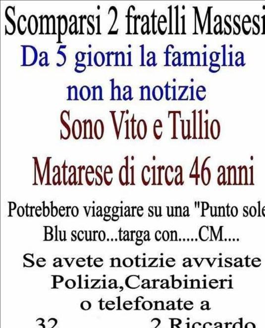 «Aiuto si sono persi due fratelli». Ma era un falso allarme 