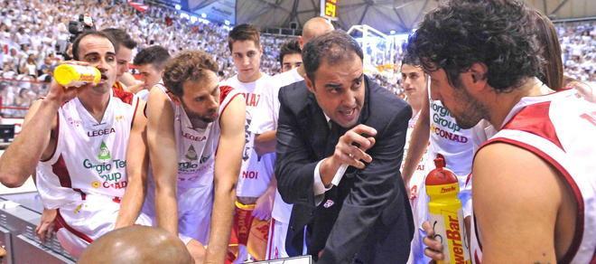 Basket, per Pistoia la prima in trasferta a Cantù 