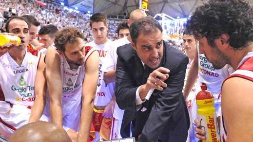Basket, per Pistoia la prima in trasferta a Cantù