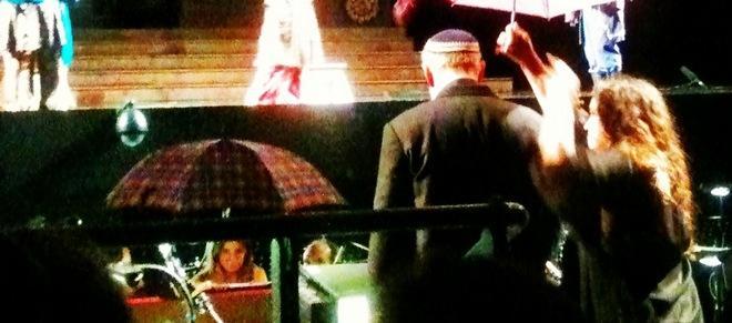La magia del Festival Puccini più forte della pioggia 