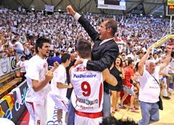Basket, esordio con il botto per Pistoia 