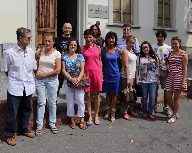 Cento studenti senza aula al liceo Virgilio di Empoli 