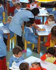 Selezione per asili e materne 