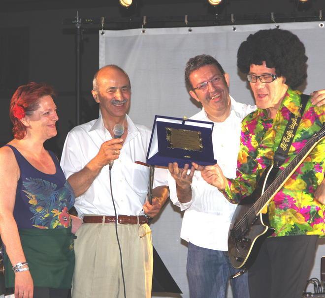 Premio a Falorni