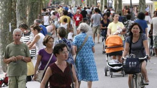 Notte bianca, male solo il meteo