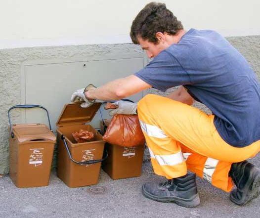 Raccolta differenziata, piccoli passi avanti verso il 38 per cento 