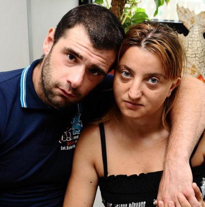Sfrattato, senza soldi con la donna incinta: «Non so dove andare»