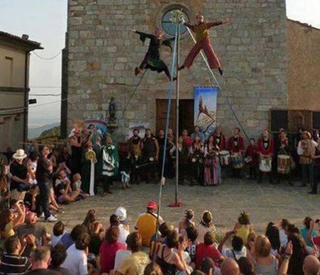 Il Comune “sabota” la festa del borgo 