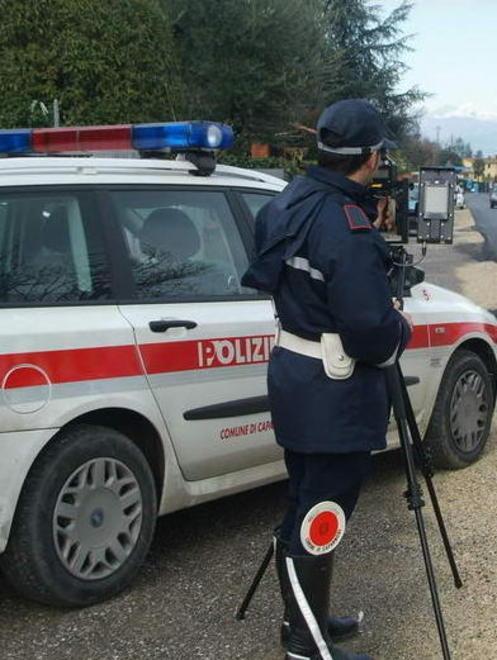 Sfrecciava a 146 all’ora in via Chelini 
