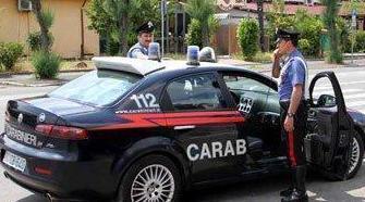 Maltratta la madre, arrestato dai carabinieri 