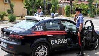 Maltratta la madre, arrestato dai carabinieri
