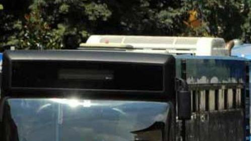 Vigilini a caccia di portoghesi sui bus
