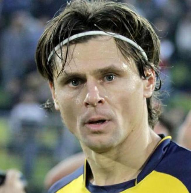 Tomas Danilevicius al Nuova Gorica «via» Parma 