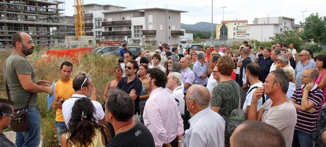 400 famiglie in bilico nel quartiere dimenticato 