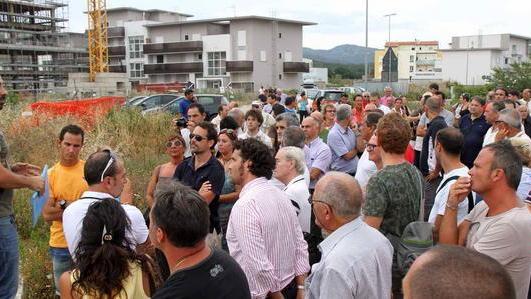 400 famiglie in bilico nel quartiere dimenticato