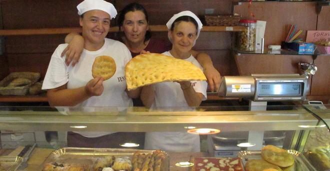 «Tutti chiudono? Noi apriamo un forno» 