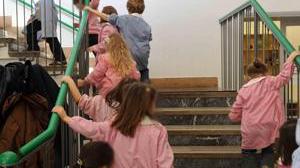 Due sezioni dell’infanzia col progetto regionale Pegaso