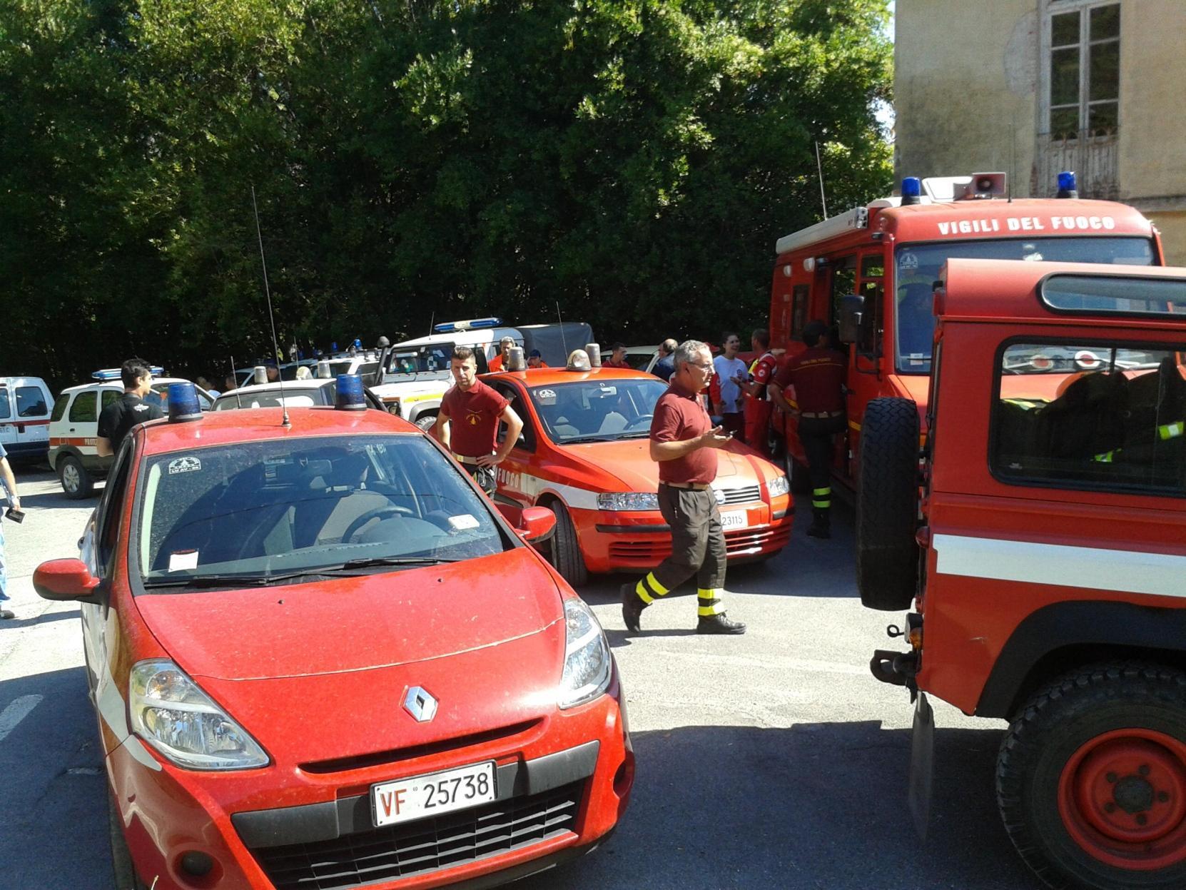 Babysitter scomparsa a Mutigliano, la cercano anche con l’elicottero 