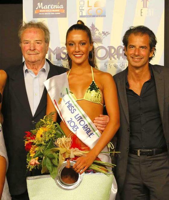 Miss Litorale è una livornese, il Mister un pisano 