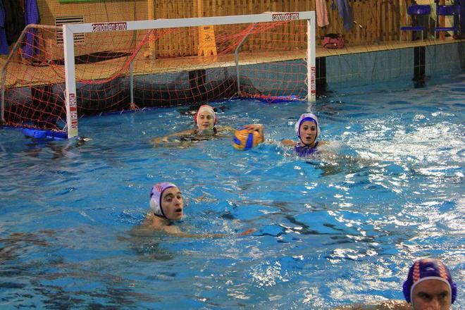 La Arno femminile al secondo posto Pallanuoto