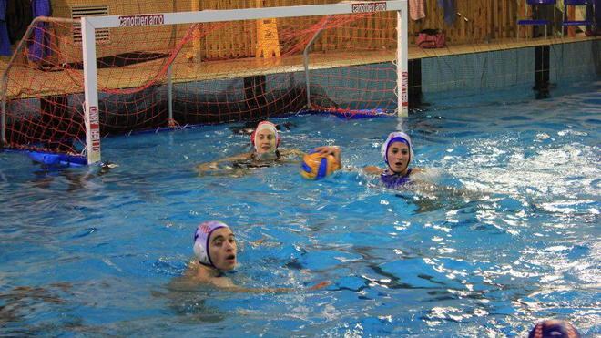 La Arno femminile al secondo posto Pallanuoto