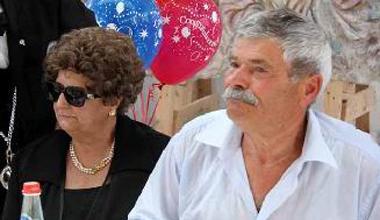 Muore la moglie dell’imprenditore del marmo Franco Barattini 