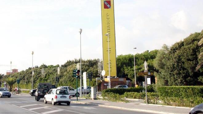 Lungomare di Lido vietato alle auto a Ferragosto