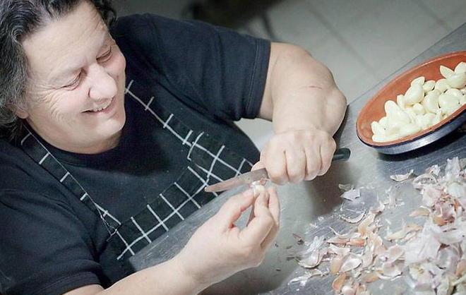 Addio a mamma Grazia l’ideatrice degli Attortellati 