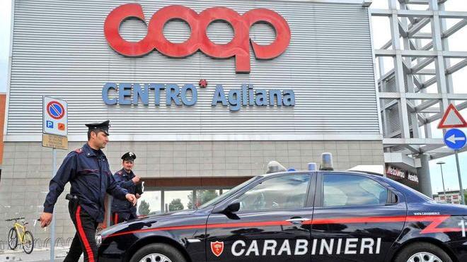 Maniaco della Coop, centinaia i video
