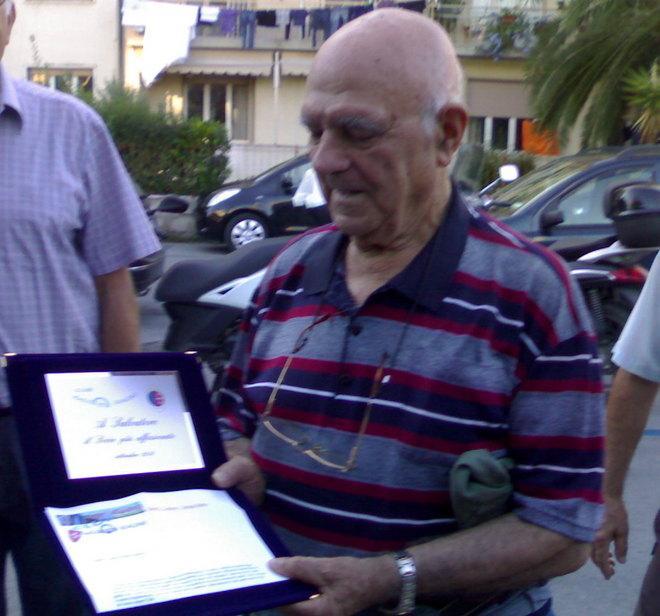 L’ultimo saluto a Salvatore Fadda 