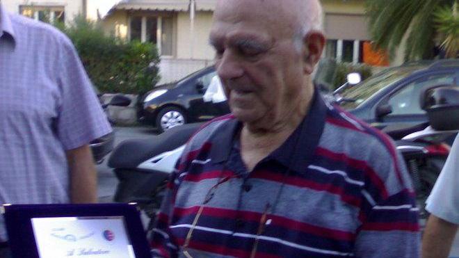 L’ultimo saluto a Salvatore Fadda